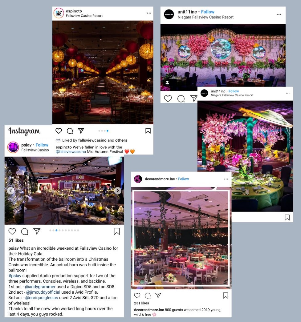 VIP Events